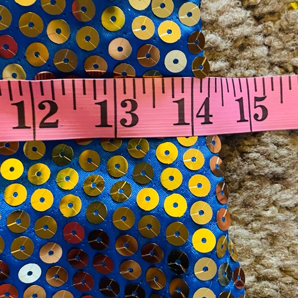 9/10 Sequins Dress Reynolds Designs Eras tour outfit - Picture 6 of 7